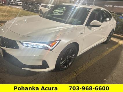 2023 Acura Integra Chantilly VA