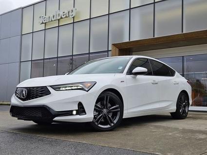 2024 Acura Integra Lynnwood WA