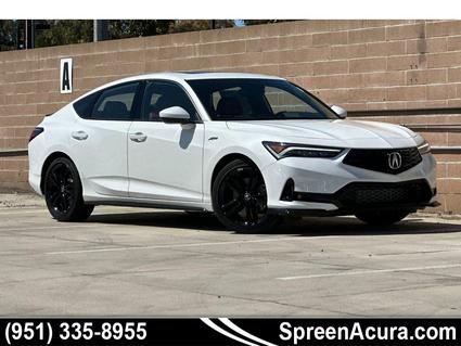 2026 Acura Integra Riverside CA
