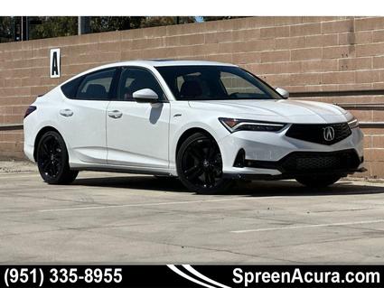 2026 Acura Integra Riverside CA