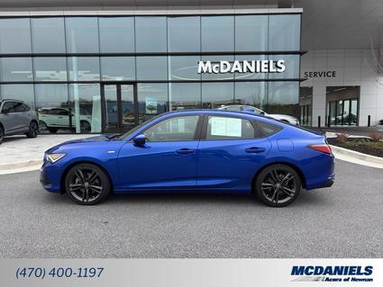 2023 Acura Integra Newnan GA