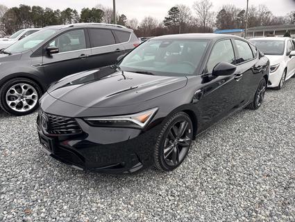 2023 Acura Integra Greensboro NC