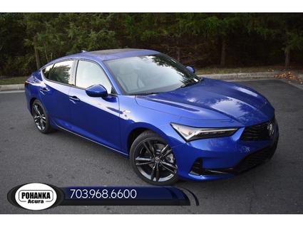 2025 Acura Integra Chantilly VA