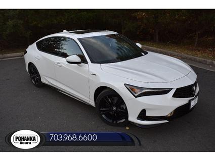 2026 Acura Integra Chantilly VA