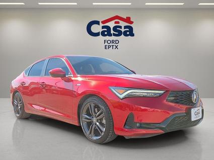 2024 Acura Integra El Paso TX