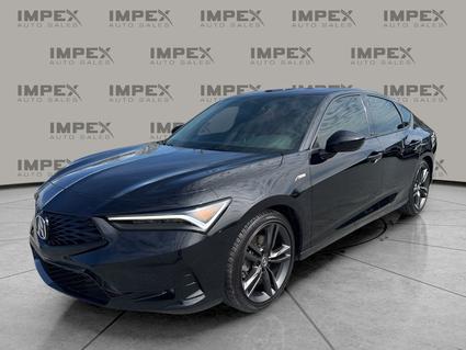 2025 Acura Integra Greensboro NC