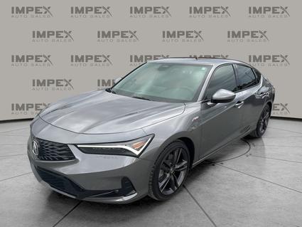 2025 Acura Integra Greensboro NC