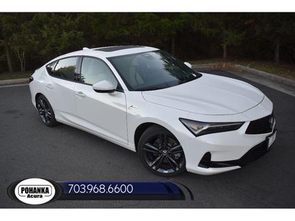2025 Acura Integra Chantilly VA