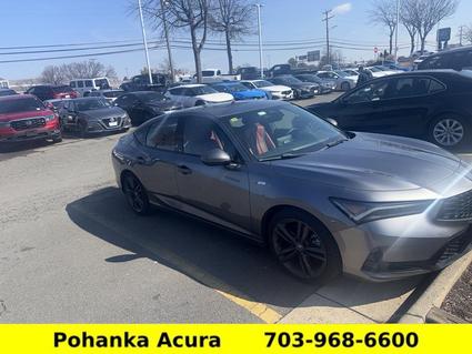 2023 Acura Integra Chantilly VA
