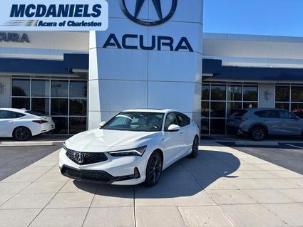 2025 Acura Integra Charleston SC