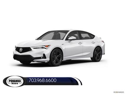 2025 Acura Integra Chantilly VA