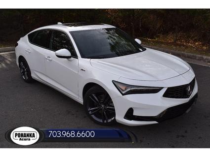 2025 Acura Integra Chantilly VA