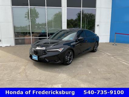 2025 Acura Integra Fredericksburg VA