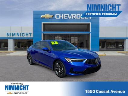 2023 Acura Integra Jacksonville FL