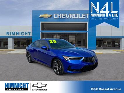 2023 Acura Integra Jacksonville FL