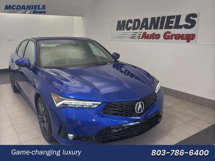 2025 Acura Integra Columbia SC