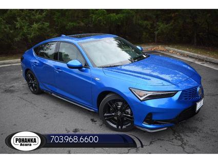 2026 Acura Integra Chantilly VA