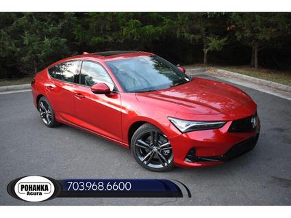 2025 Acura Integra Chantilly VA