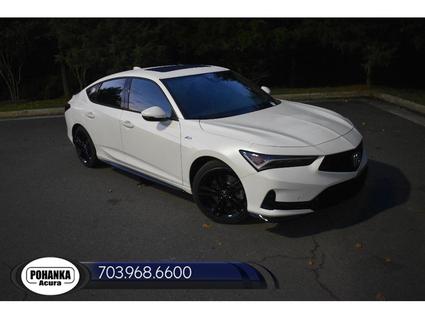 2026 Acura Integra Chantilly VA