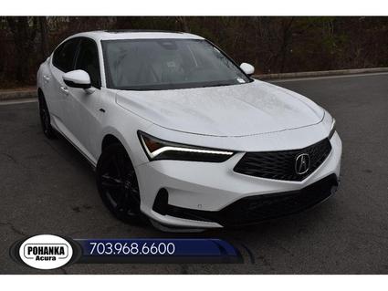 2026 Acura Integra Chantilly VA