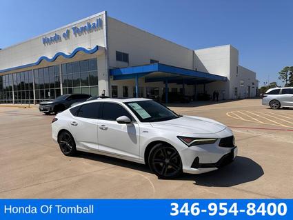 2023 Acura Integra Tomball TX
