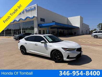 2023 Acura Integra Tomball TX