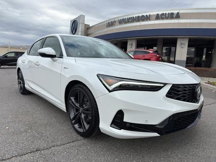 2025 Acura Integra Salt Lake City UT