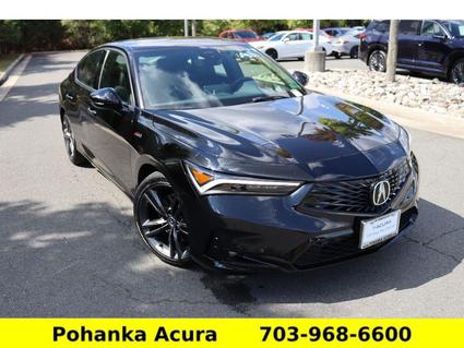 2025 Acura Integra Chantilly VA