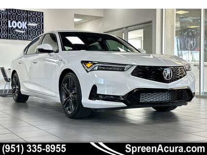 2025 Acura Integra Riverside CA