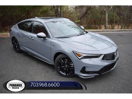 2026 Acura Integra Chantilly VA
