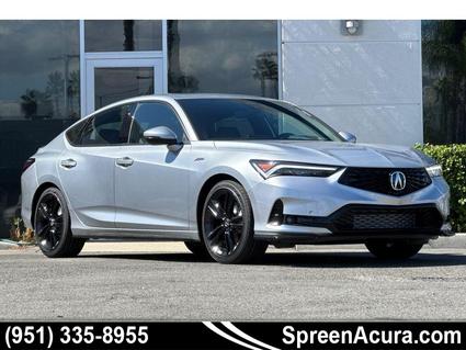 2026 Acura Integra Riverside CA