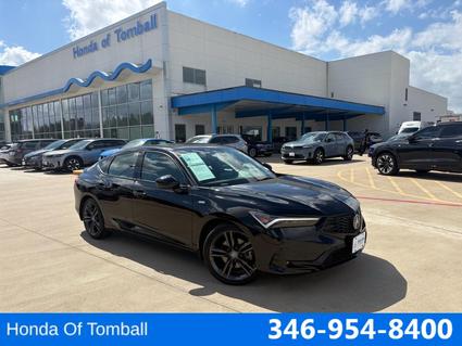 2023 Acura Integra Tomball TX