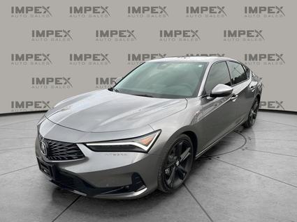 2025 Acura Integra Greensboro NC