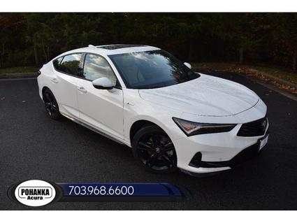 2026 Acura Integra Chantilly VA