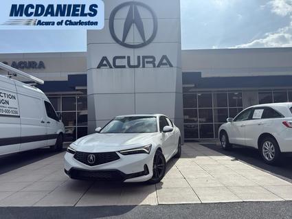 2024 Acura Integra Charleston SC