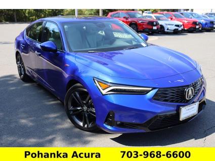2025 Acura Integra Chantilly VA