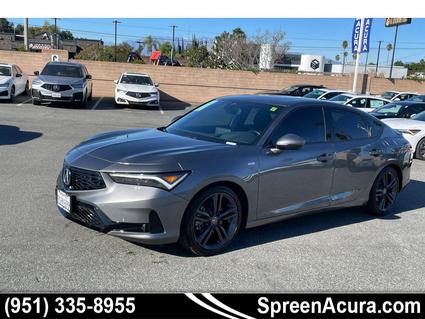 2025 Acura Integra Riverside CA