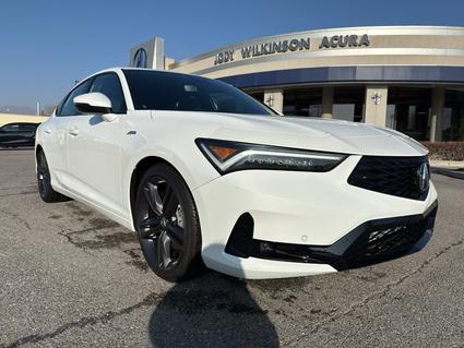2025 Acura Integra Salt Lake City UT