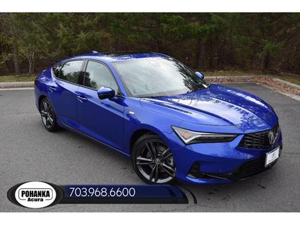2025 Acura Integra Chantilly VA