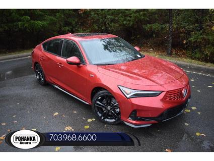 2026 Acura Integra Chantilly VA