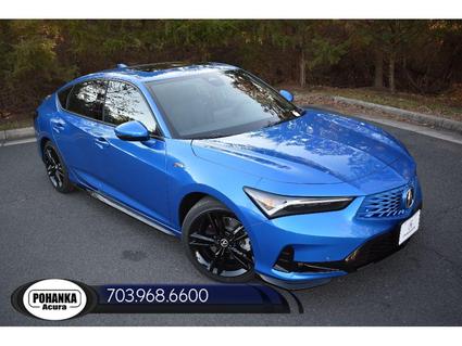 2026 Acura Integra Chantilly VA