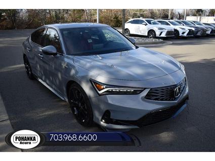2026 Acura Integra Chantilly VA