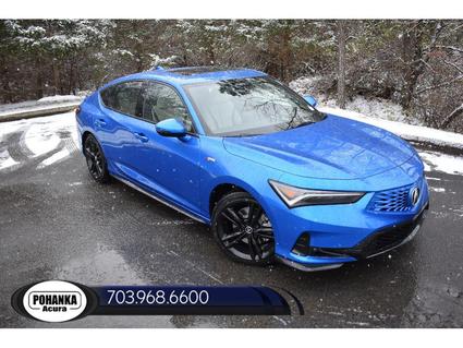 2026 Acura Integra Chantilly VA