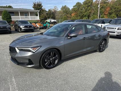 2023 Acura Integra Greensboro NC