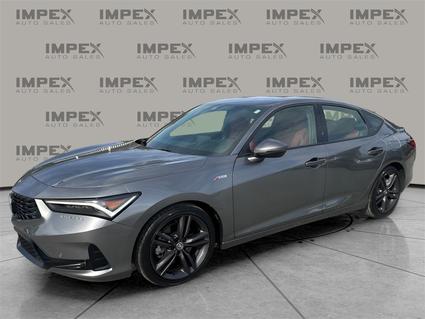 2023 Acura Integra Greensboro NC
