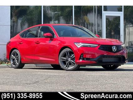 2025 Acura Integra Riverside CA