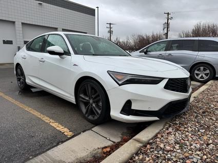 2023 Acura Integra Salt Lake City UT