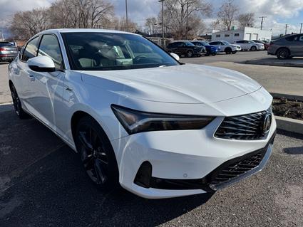 2025 Acura Integra Salt Lake City UT