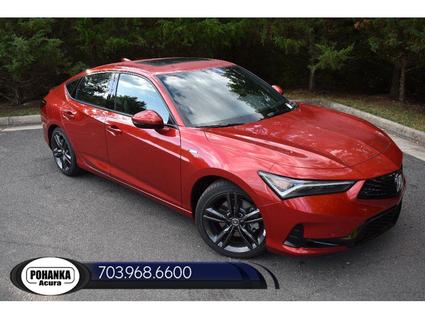 2025 Acura Integra Chantilly VA
