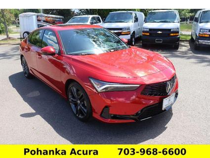 2025 Acura Integra Chantilly VA